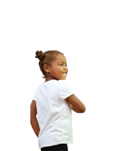 Children dancing